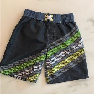 Cat & Jack Boys Swim Trunks (XS - 4/5)